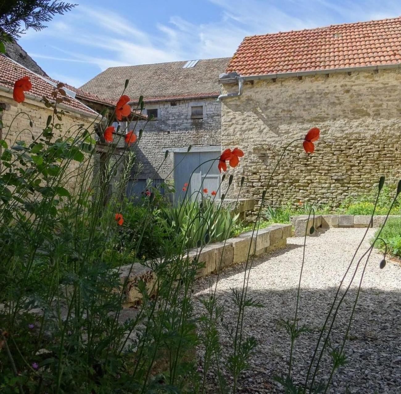 Bevau - B&B Bio Trampot Exterior foto