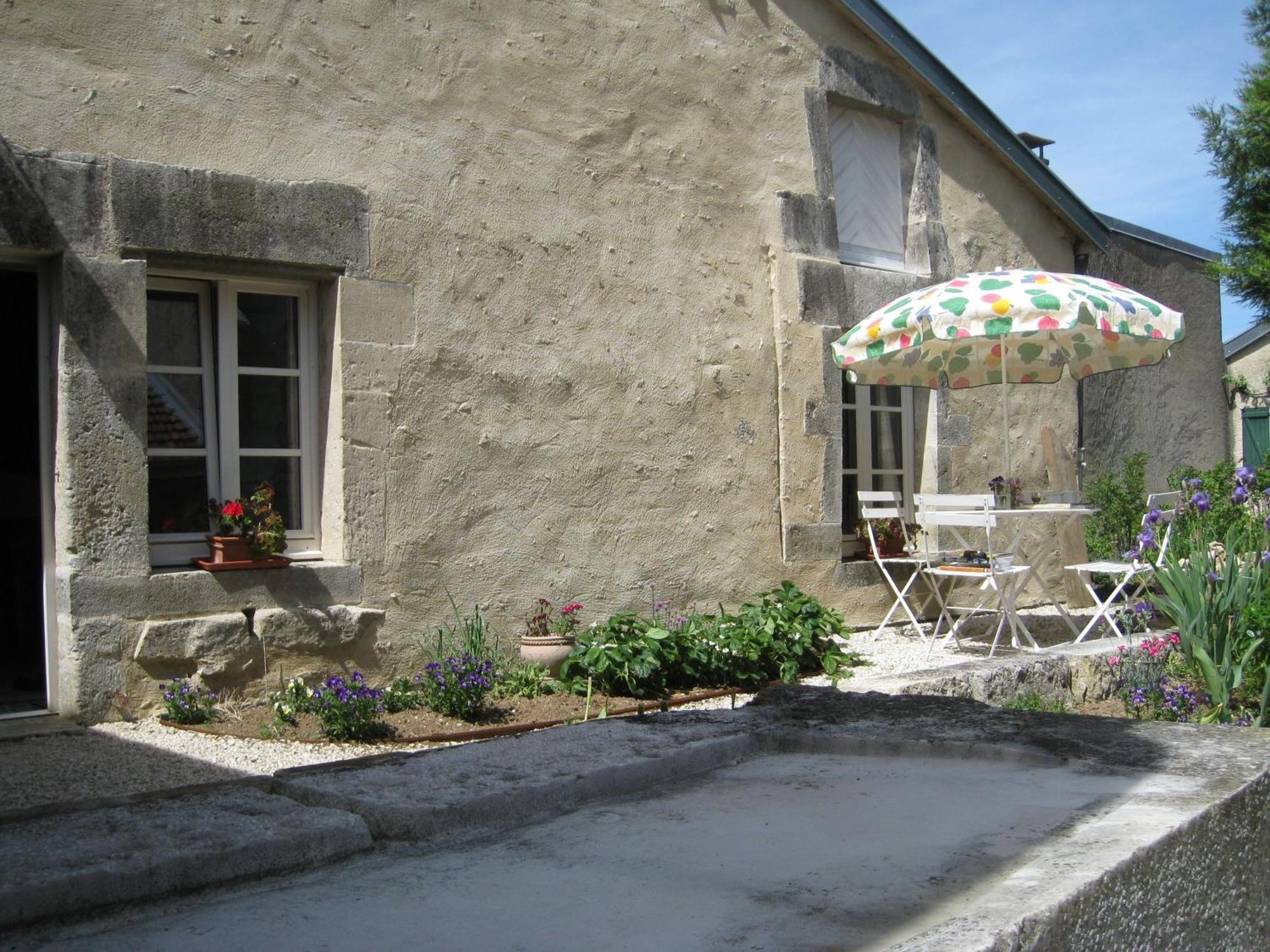 Bevau - B&B Bio Trampot Exterior foto